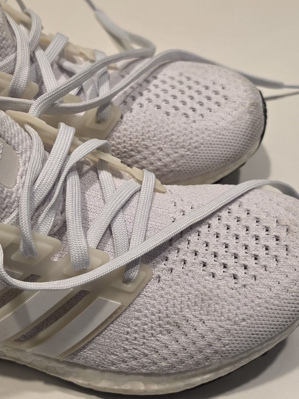 adidas Women's Ultraboost 1.0 White Sneakers